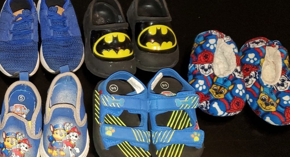 Toddler shoes